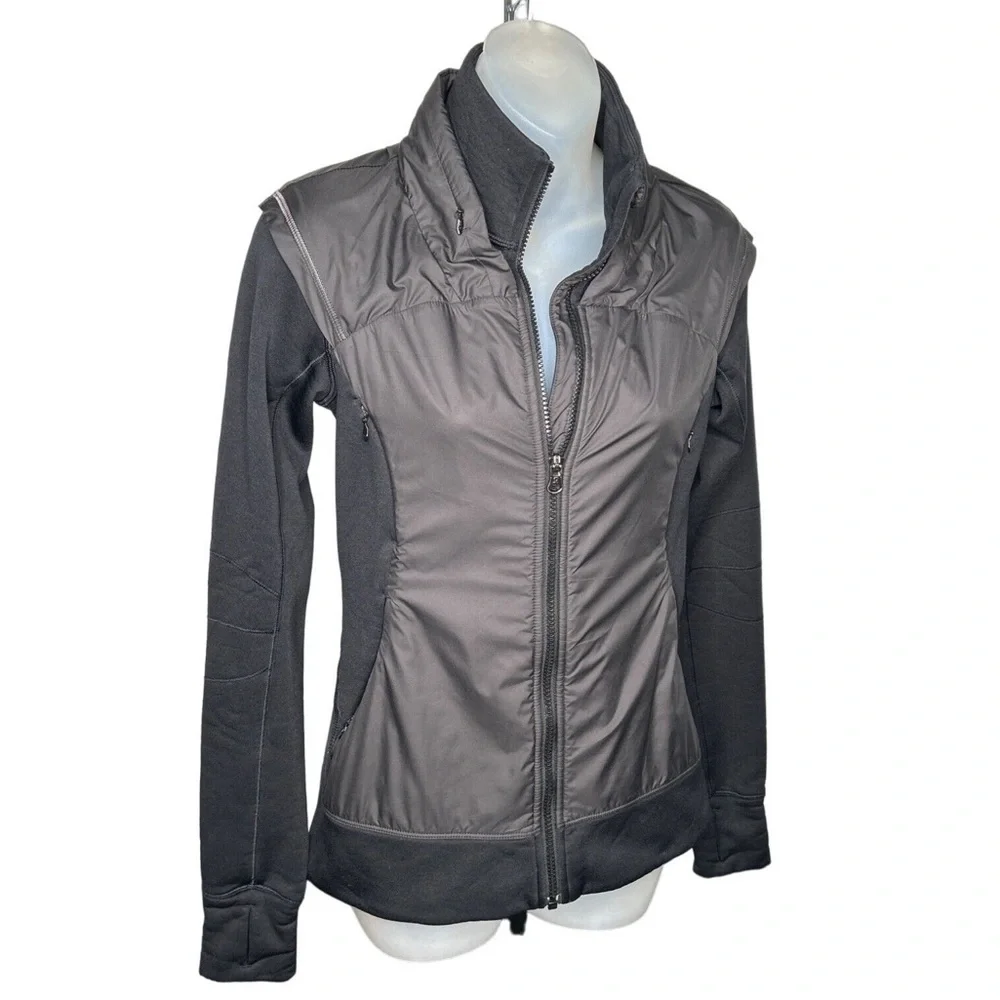 LULULEMON Snug Sprinter Jacket - Picture 7 of 13